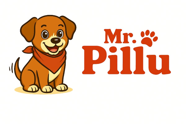 Mr.Pillu Pet Store